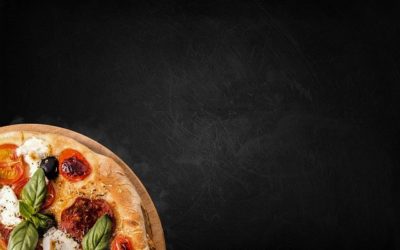 Pas de pizza dans la boulangerie !