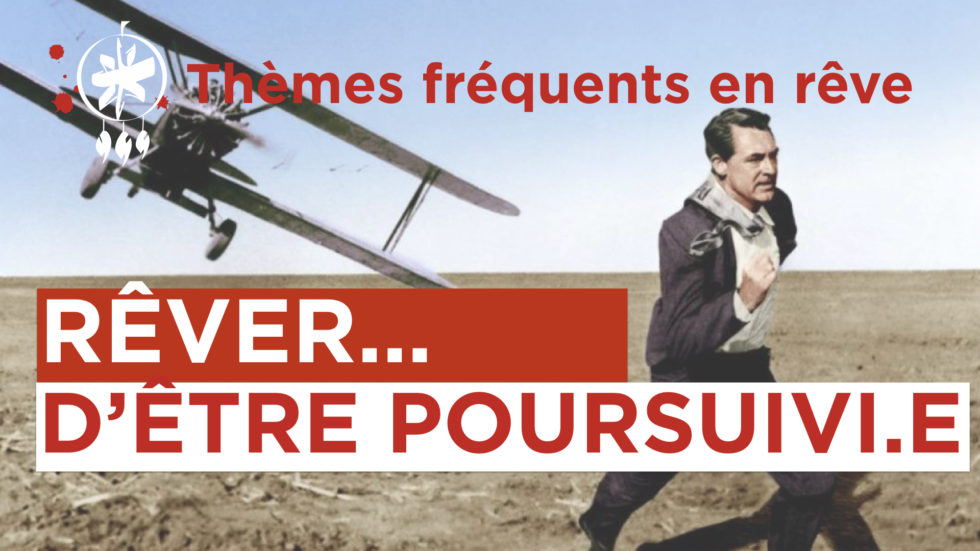 Rever D'etre Poursuivi Par Des Hommes Armés